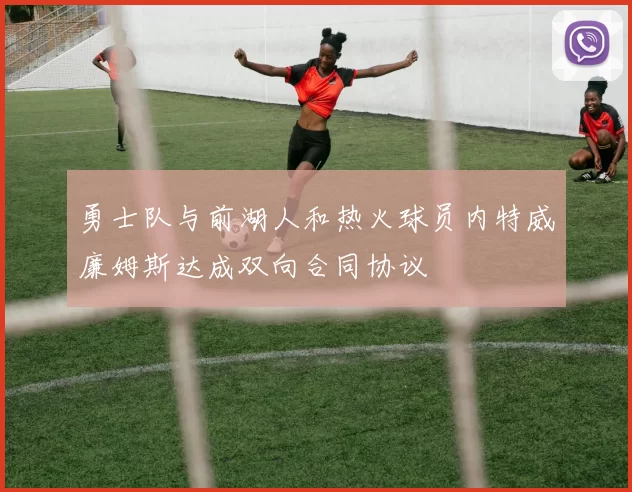 勇士队与前湖人和热火球员内特威廉姆斯达成双向合同协议